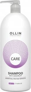 Ollin Professional Шампунь против перхоти Anti-Dandruff Shampoo, 1000 мл