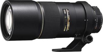 Объектив Nikon 300mm f/4D ED-IF AF-S Nikkor: купить по цене от 59490 р. в интернет-магазинах Москвы, характеристики, фото, доставка