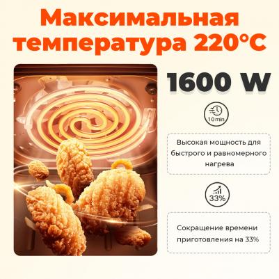 Smart Air Fryer 5.5L – фото 19