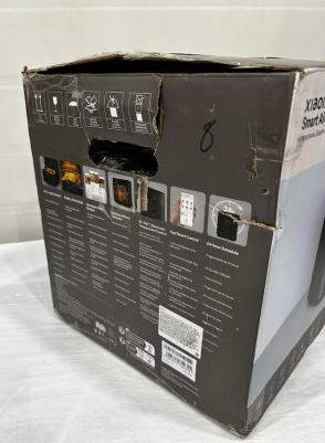 Smart Air Fryer 6.5L – фото 19