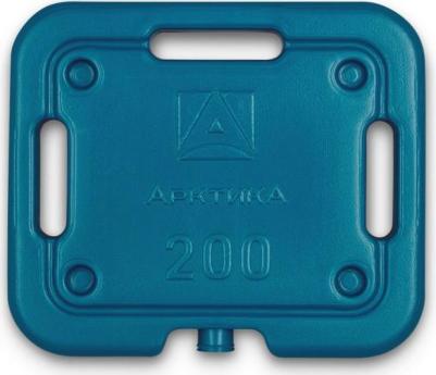 Гелевый аккумулятор температуры тепла и холода для термосумки и термоконтейнера АХТ-500, хладоэлемент 500 мл – фото 1