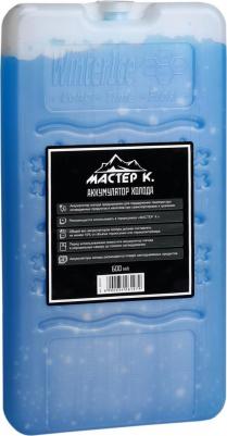 Аккумулятор холода синий 600 мл – фото 4