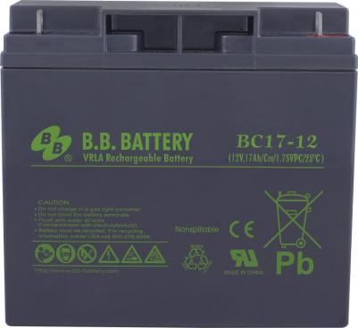 BC 17-12 – фото 3