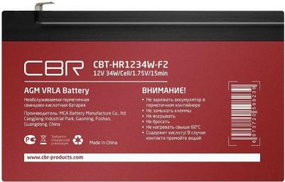 CBT-HR1234W-F2 – фото 4