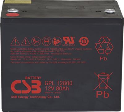 GPL 12800 – фото 2