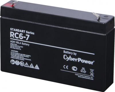 RC 6-7 – фото 1