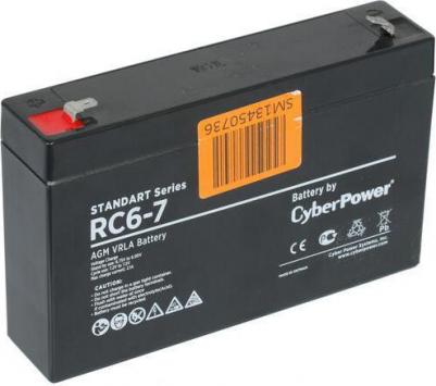 RC 6-7 – фото 3