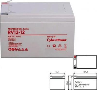 RV 12-12 – фото 6