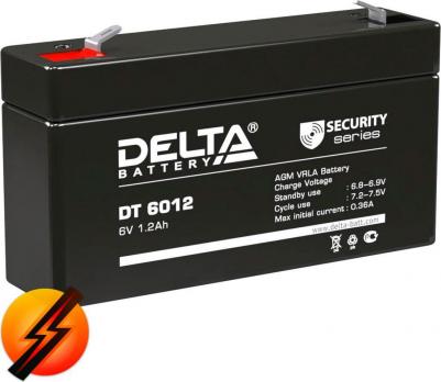 DT-6012 – фото 11