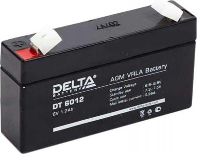 DT-6012 – фото 20