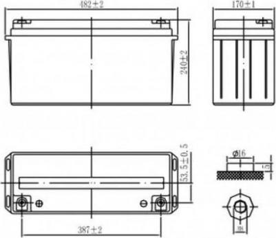DTM-12150 L – фото 16