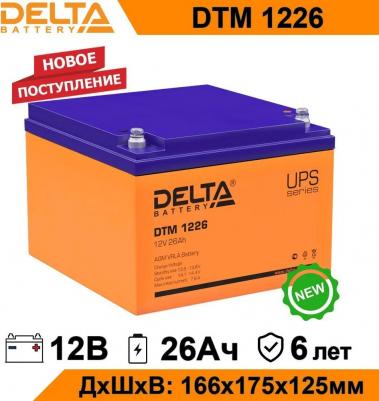 DTM-1226 – фото 5