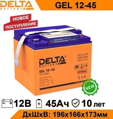 GEL-12-45 – фото 7