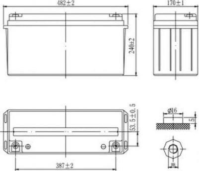 GX-12-150 – фото 2