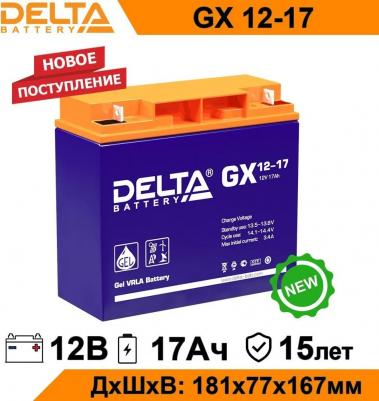 GX-12-17 – фото 7