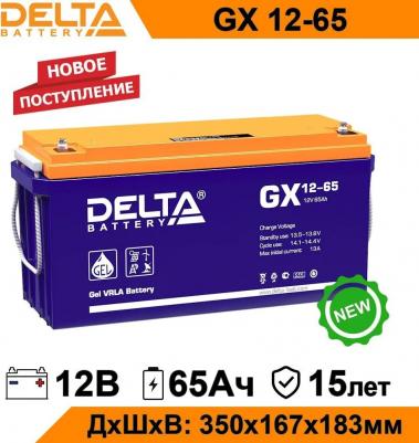 GX-12-65 – фото 5