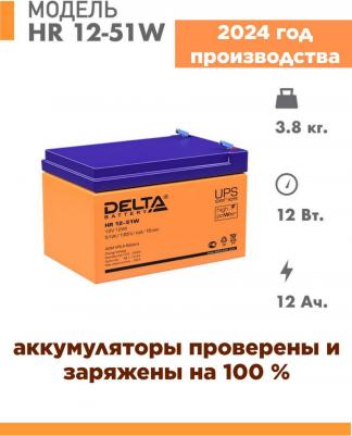 HR-12-51W – фото 4