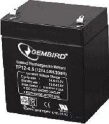 BAT-12V4.5AH – фото 2