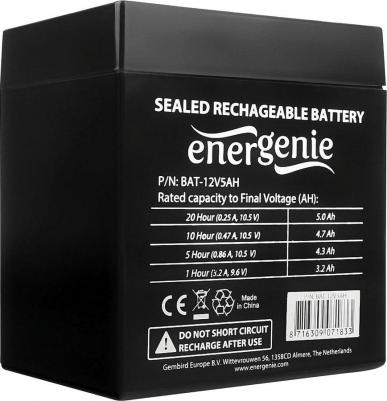 BAT-12V5AH – фото 4