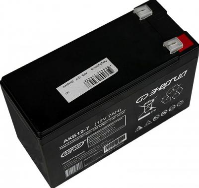 АКБ 12-7 – фото 5