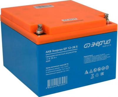 АКБ 12-7 – фото 10