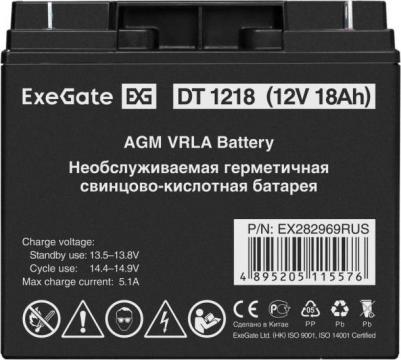 DT 1218 – фото 4