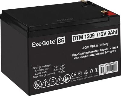 DTM 1209 – фото 3