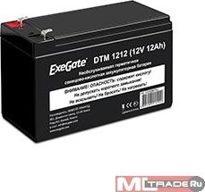 DTM 1212 – фото 4