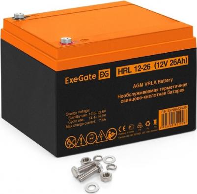 HRL 12-26 – фото 1