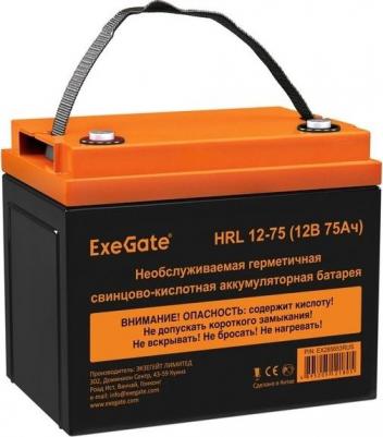 HRL 12-75 – фото 2