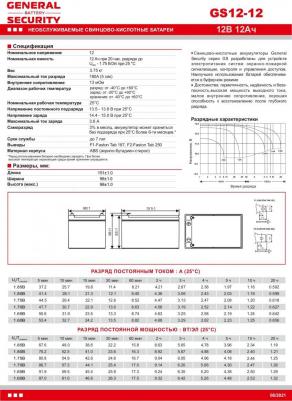 GS 1.2-12 – фото 6