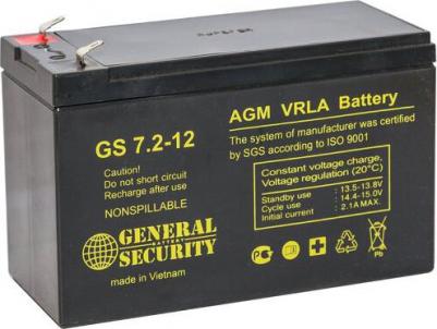 GS 12-6
