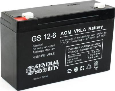 GS 12-6 – фото 2