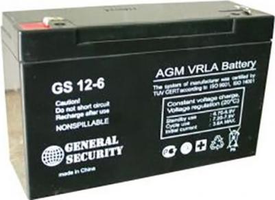 GS 12-6 – фото 3