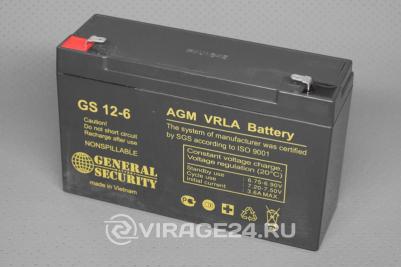 GS 12-6 – фото 4