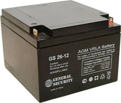 GS 26-12 – фото 2