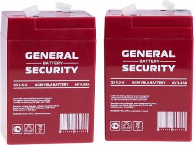 GS 4.5-6 – фото 1