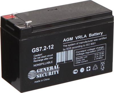 GS 7.2-12 – фото 1