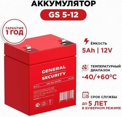 GS5-12 – фото 3