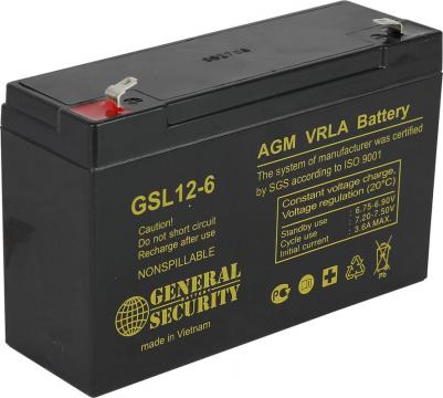 GSL 12-6 – фото 4