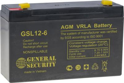 GSL 12-6 – фото 6