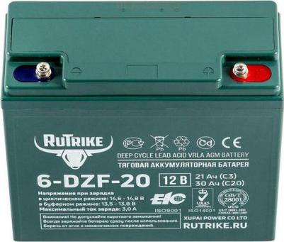 6-DZF-20 – фото 2