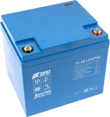 i-Battery 12-40 LiFePo4 – фото 3