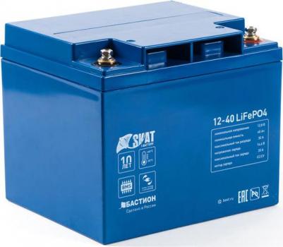 i-Battery 12-40 LiFePo4 – фото 5
