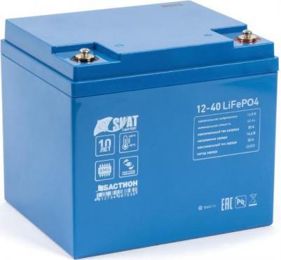 i-Battery 12-40 LiFePo4