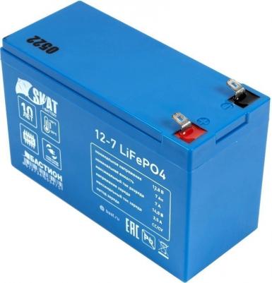 i-Battery 12-7 LiFePO4 – фото 1