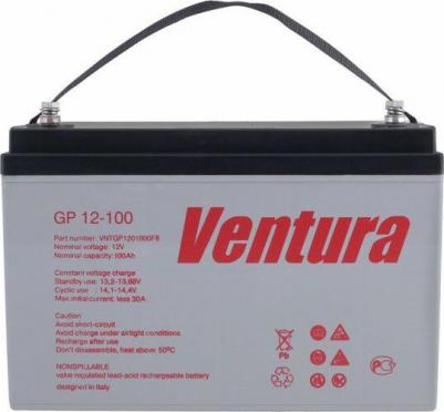 GP 12-100 – фото 2