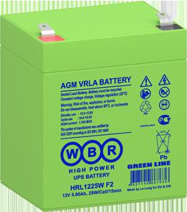 HRL 1225W – фото 1