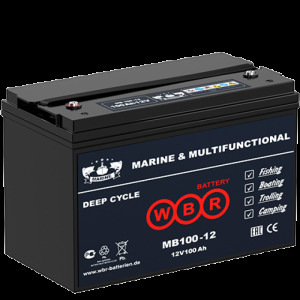 MB 100-12 – фото 1