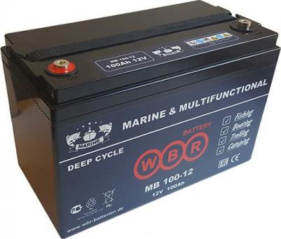 MB 100-12 – фото 3